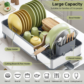 Urackify eight sturdy legs provide stable support and prevent tipping.