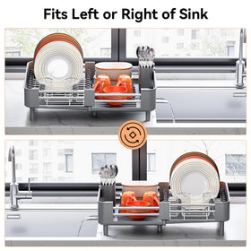 Urackify non-scratch soft caps protect delicate items and countertops.