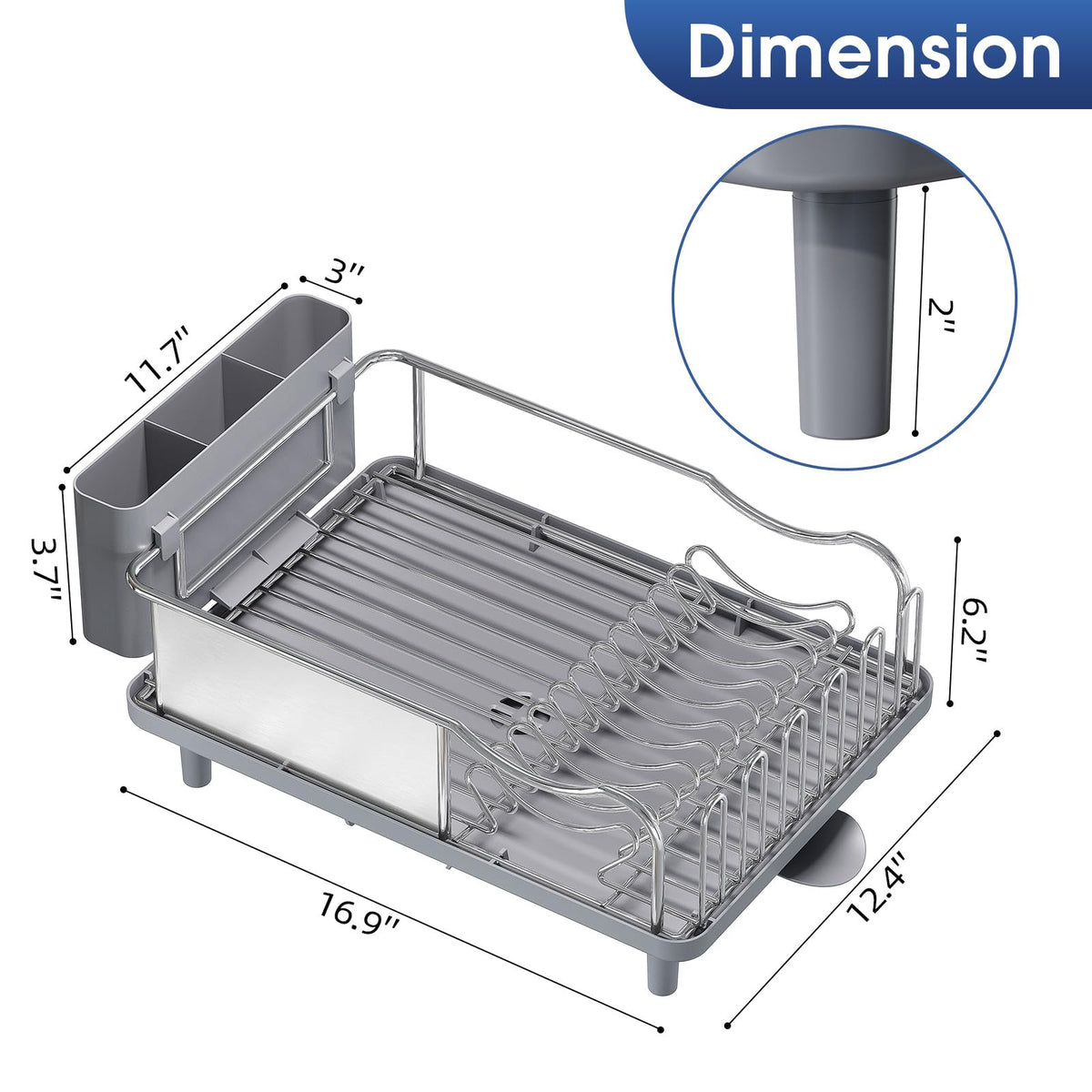 Urackify assembly-ready rack demonstrates simple setup and durable build.