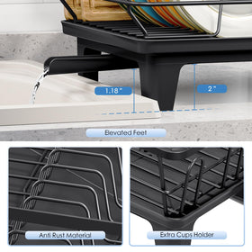 Urackify tool-free installation for quick setup in kitchens.