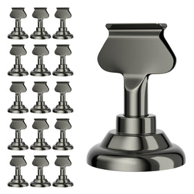 Urban Deco 16PK table number holder with sturdy base keeps cards upright