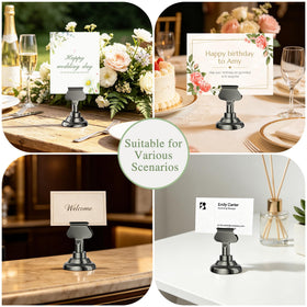 Urban Deco 16PK versatile for signs, notes, and photos at events