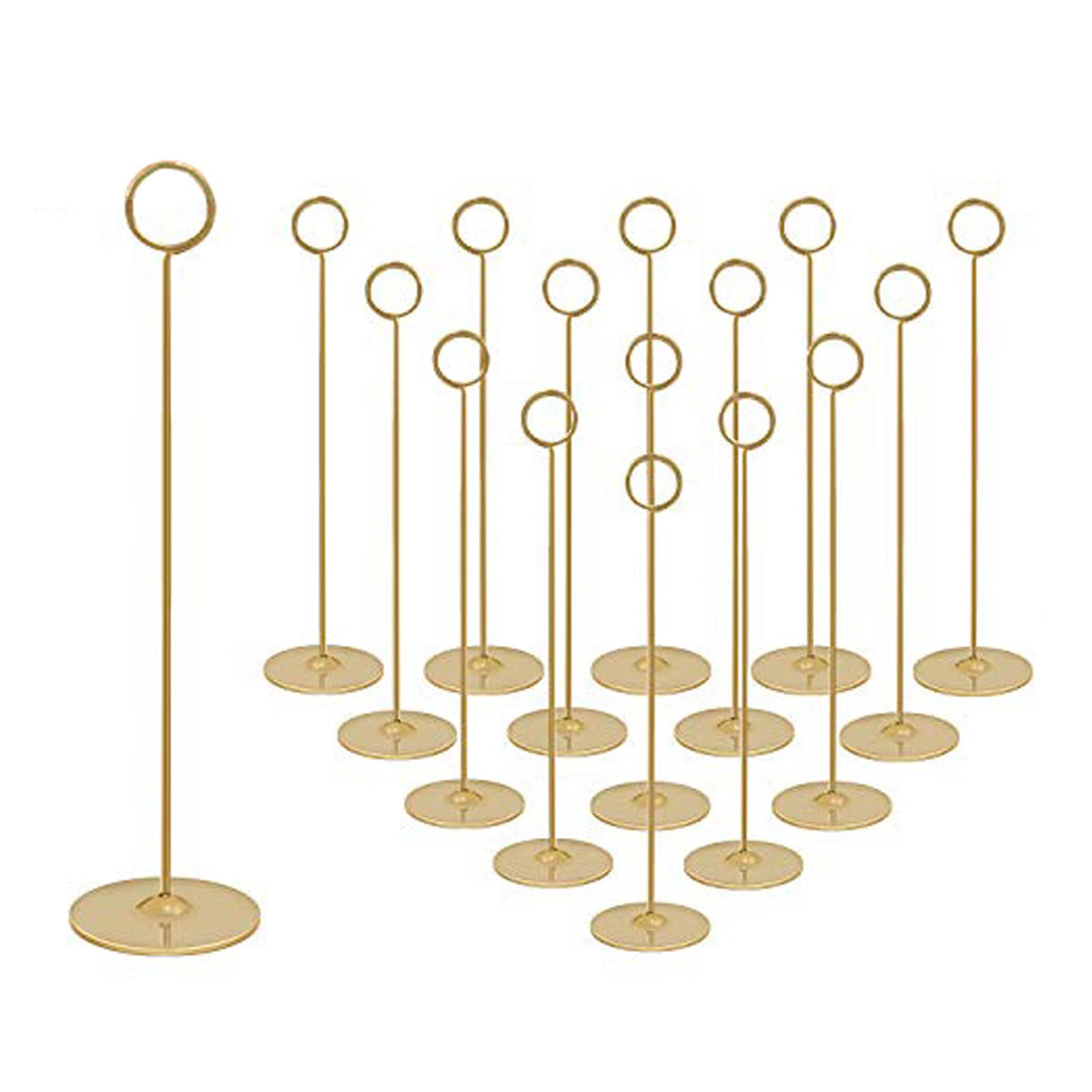 Urban Deco rose gold option adds warmth for festive tables