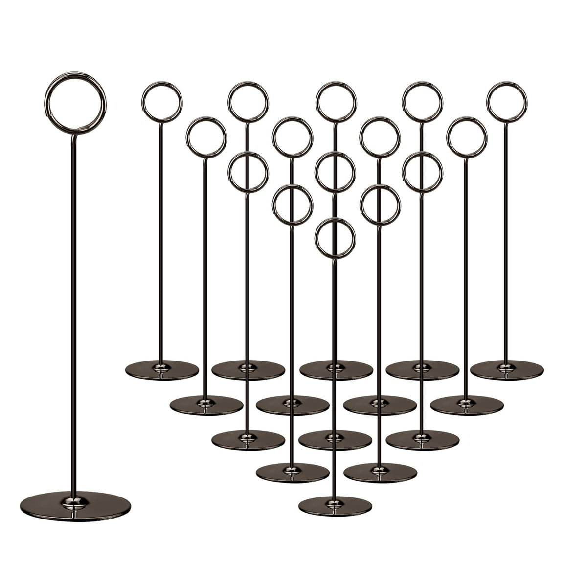 Urban Deco close-up highlights sturdy steel base and sleek design