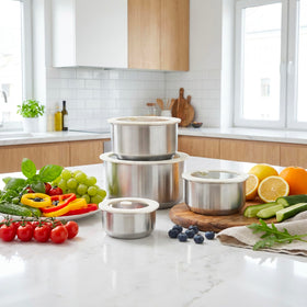 Urban Green leak-proof silicone seal; prevents spills during transport.