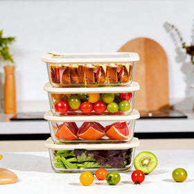 Urban Green silicone lid airtight seal for freshness