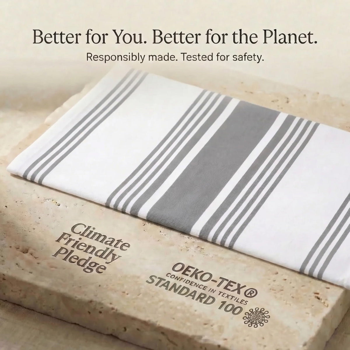 Durable construction with color-fast fabric stays vibrant after wash.