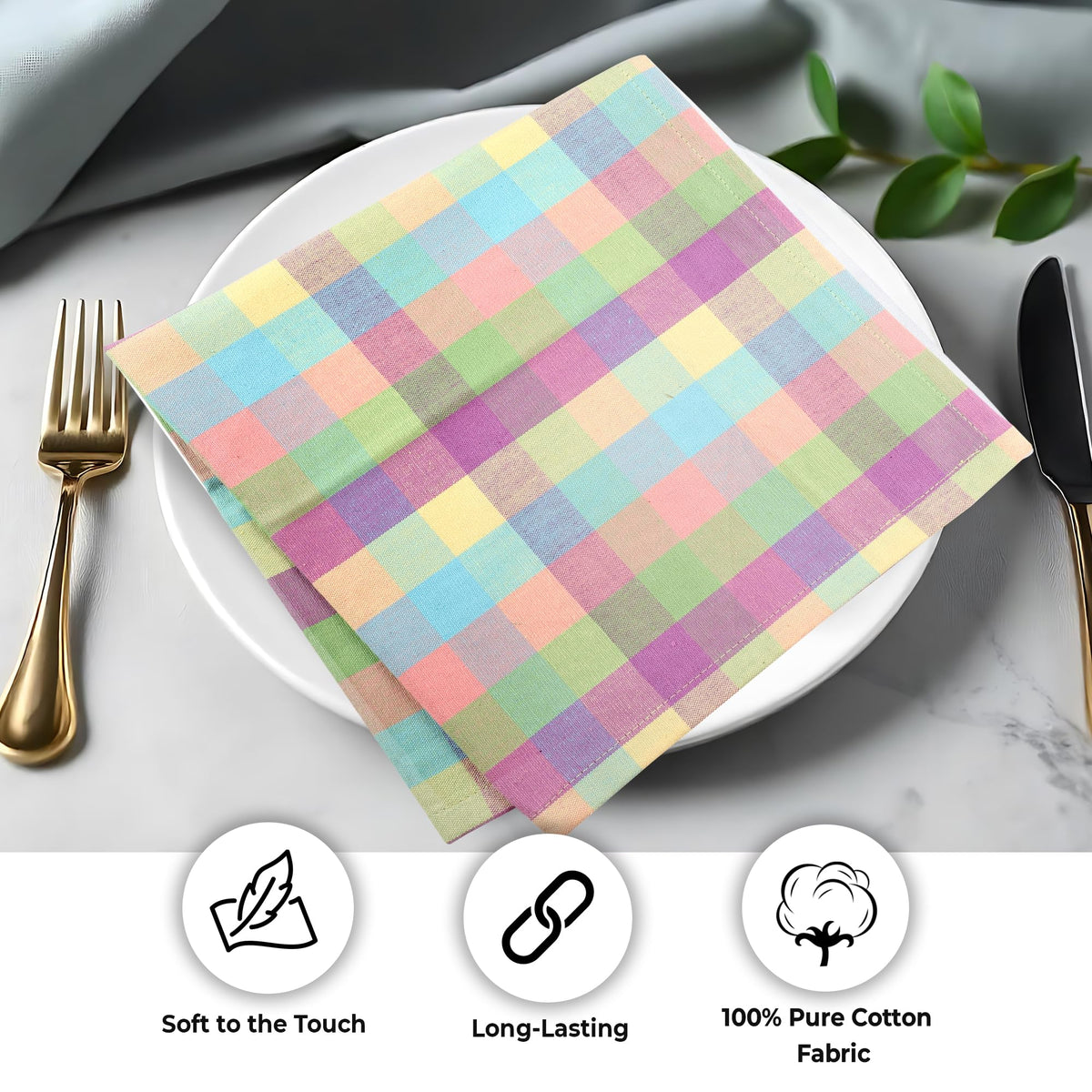 Urban Villa care-cleaning-guide helps maintain vibrancy and reusability