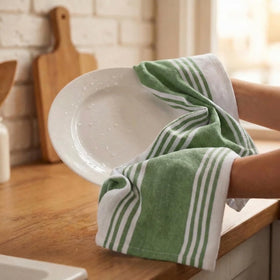 Urban Villa bulk-pack kitchen towels ideal for gifting or events