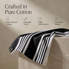 Urban Villa Towels offer strong absorbency for spills and drying tasks.