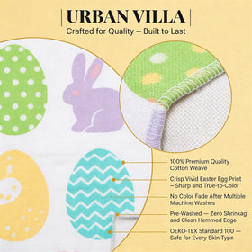 Urban Villa Kitchen Towels Absorbent towels soak up moisture quickly for busy kitchens