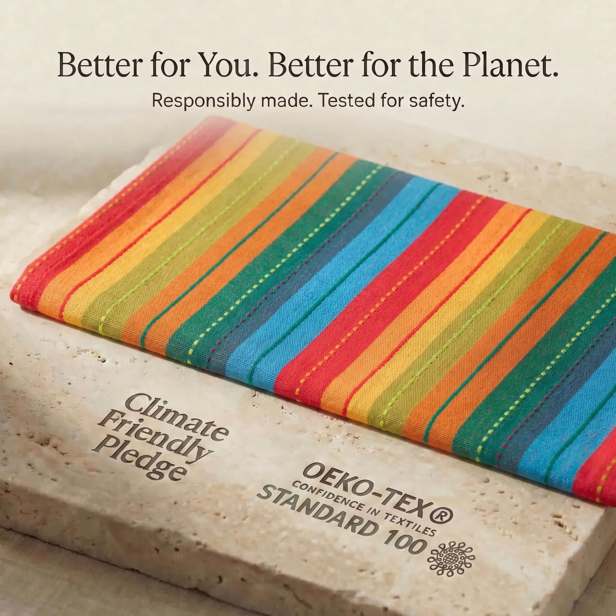 Urban Villa towels stay durable through many wash cycles for long-lasting use.
