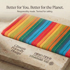 Urban Villa towels stay durable through many wash cycles for long-lasting use.