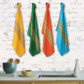 Urban Villa towels are lint-free for surfaces after use