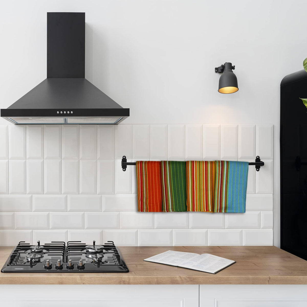 Urban Villa towels are machine washable for easy care