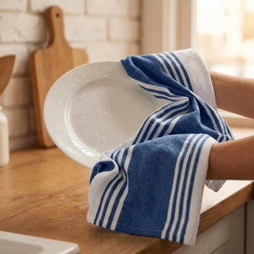 Urban Villa towels are machine washable for long-lasting use