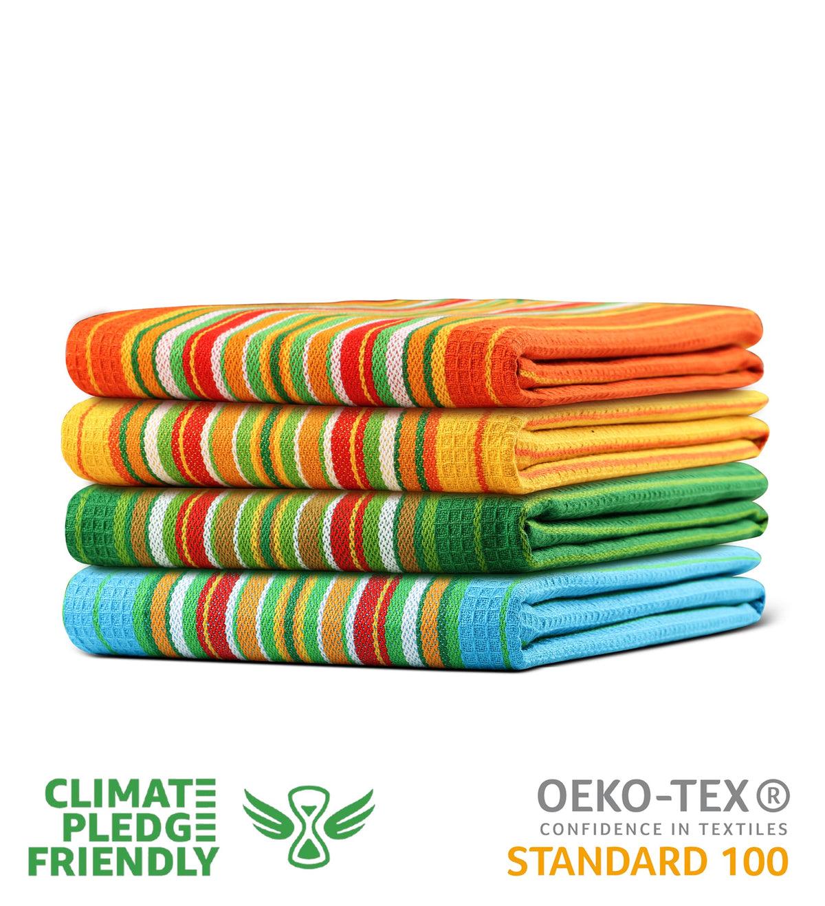 Urban Villa towels offer an odor-free finish for fresh drying