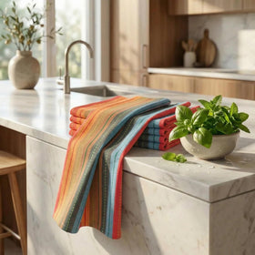 Urban Villa towels feel soft and skin-friendly for everyday use.