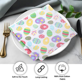 Urban Villa napkins perfect for family meals and special occasions.