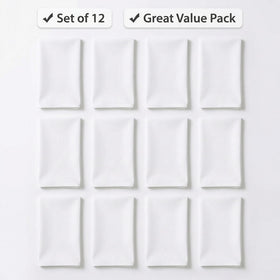 Urban Villa napkins pack of 12 ready for gatherings and family meals.