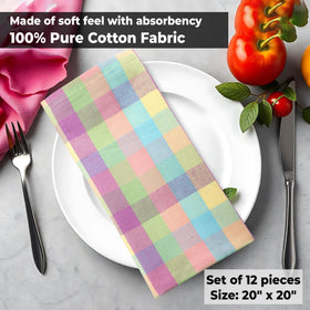 Urban Villa wedding-events-napkins add stylish touches to banquets