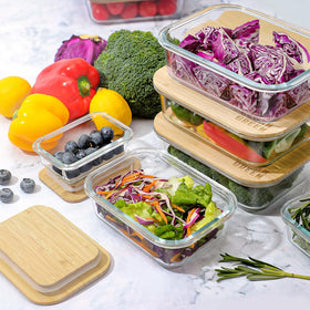 Urban Green bamboo lid closeup highlights plastic-free eco-friendly design.