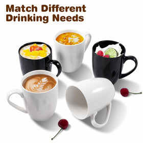 Urbanstrive dishwasher-safe mug suitable for easy cleanup.