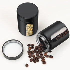 Urekt jars ideal for kitchen, office, or travel organization.