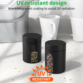 Urekt three-pack provides versatile storage for spices, herbs, and snacks.