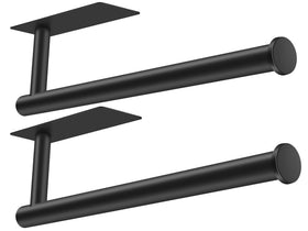 Urezorgear 2nd-gen paper towel holder mounted under cabinet for clutter-free counters