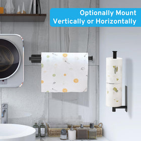 Urezorgear drilling option for rough walls and secure mounting