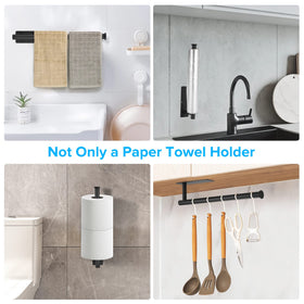 Urezorgear space-saving wall mount for kitchen and bathroom