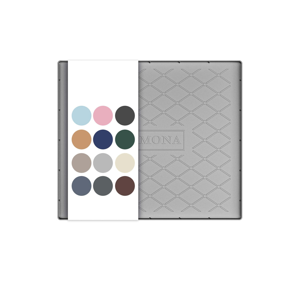 URMONA under-sink mat 22x22 protects cabinets from leaks and spills