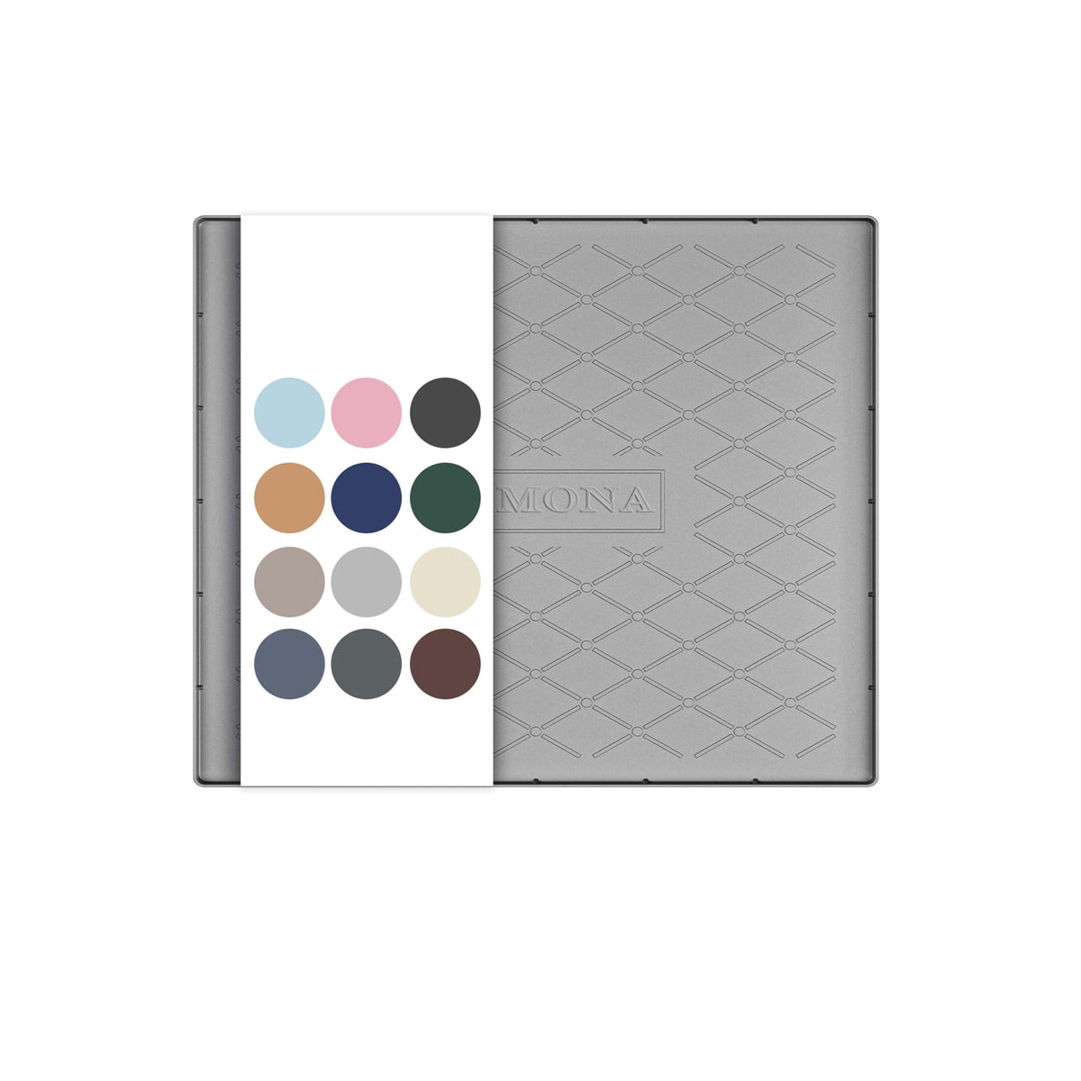 URMONA under-sink mat waterproof protects cabinets from leaks and spills