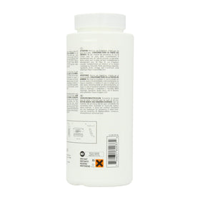 Urnex Dezcal measuring scoop for easy, accurate dosing.