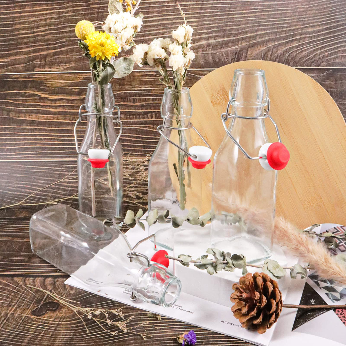 UrSpeedtekLive gift-ready set great for birthdays and housewarmings.