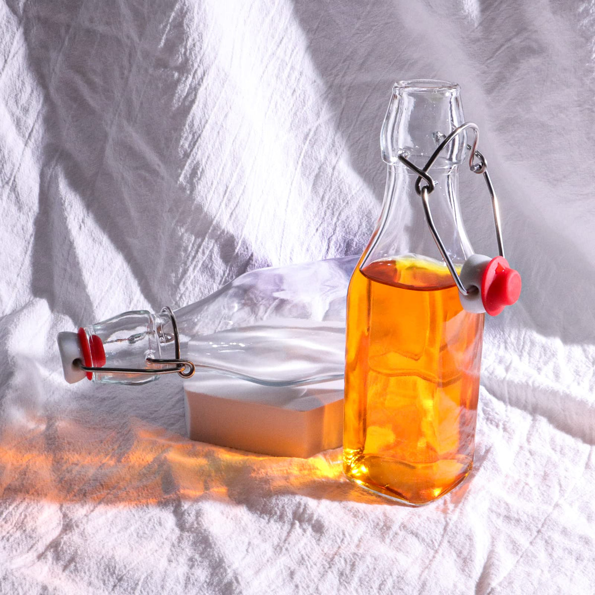 UrSpeedtekLive refrigerator-safe bottle ideal for drinks, syrups, and batch brewing.