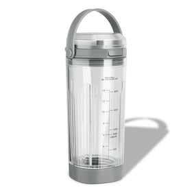 URSUMER Ninja Blast 18oz vessel cup for portable blending on the go.