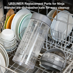 URSUMER Ninja Blast replacement parts set refreshes your blender.