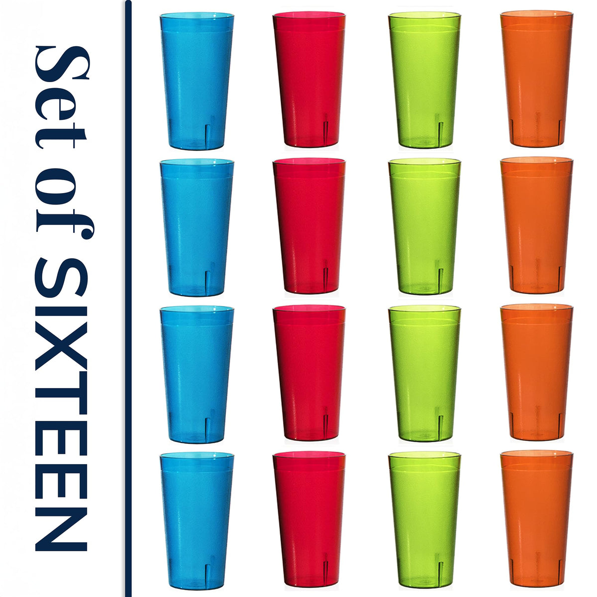 US Acrylic Cafe tumbler made in USA offering durable, American-made quality