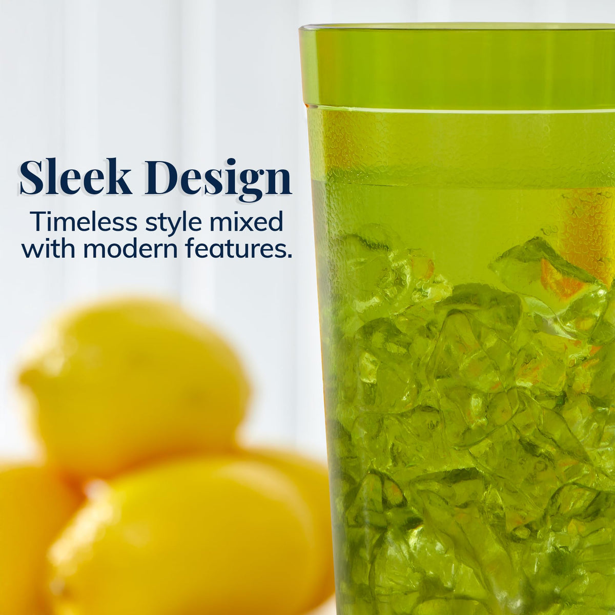 US Acrylic Café 32oz tumbler BPA-free for safe daily use