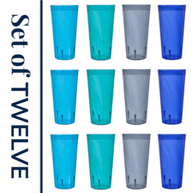 US Acrylic Café 32oz tumbler dishwasher-safe top rack for easy cleanup