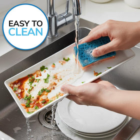US Acrylic made in the USA trays reflect quality craftsmanship