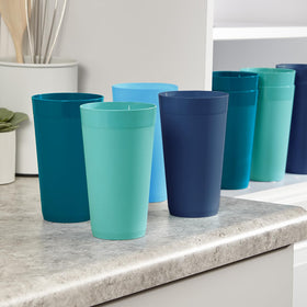 US Acrylic Newport 20oz tumbler top-rack dishwasher safe for easy cleanup