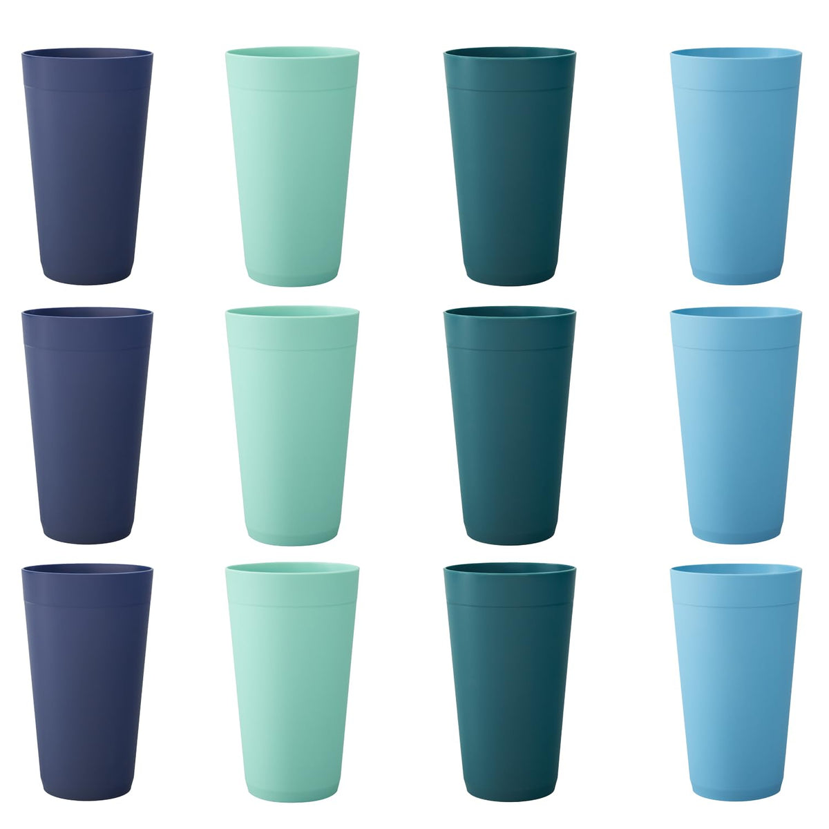 US Acrylic Newport 20oz tumbler made in USA, sturdy and reliable for daily use