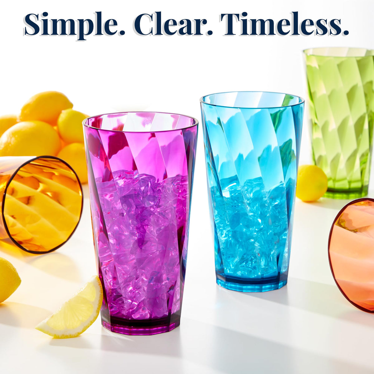 US Acrylic Optix ideal for dorm rooms and apartments