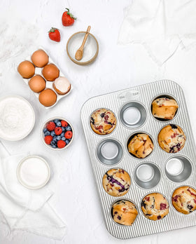 Americoat coating demonstrates quick release for baked goods