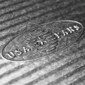 USA Pan Americoat nonstick coating close-up for easy release during baking