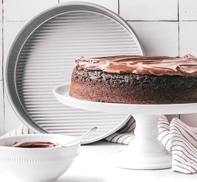 Bundy family-owned bakeware from USA Pan delivers lasting performance.