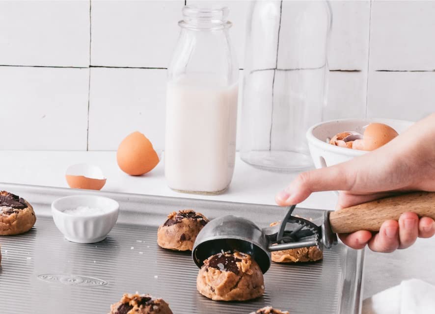 USA Pan bakeware designed for reliable home use and batch cooking